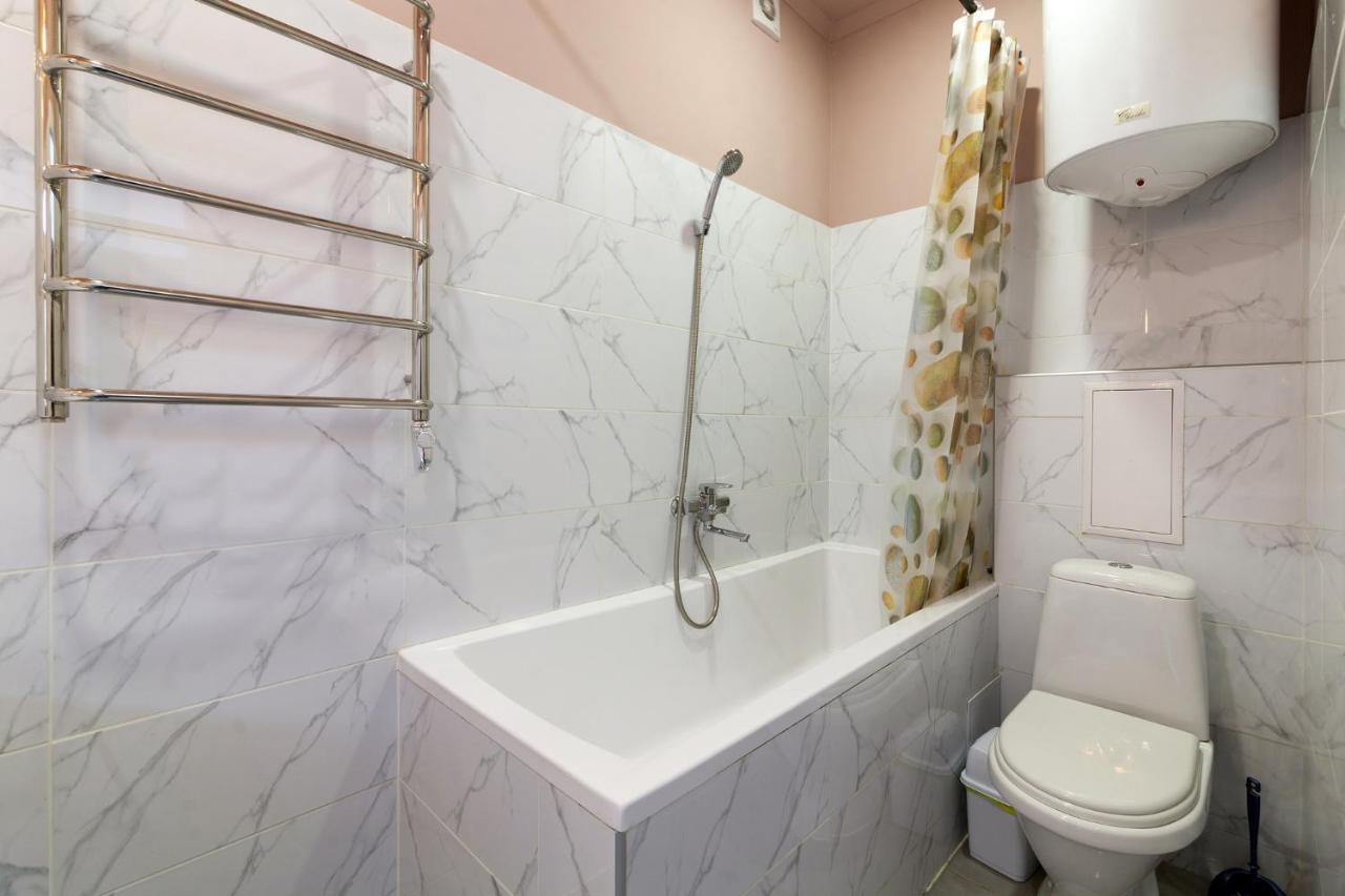 Leogrand Apartments Panteleimona Kulisha 27 Lviv Eksteriør billede